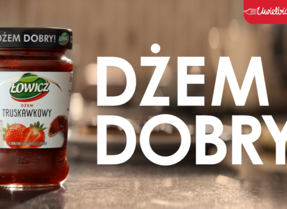 Łowicz ma sposób na Dżem Dobry