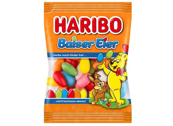 Słodka Wielkanoc z HARIBO