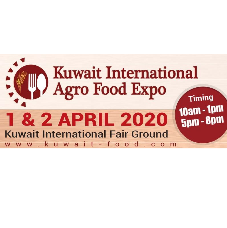 Kuwait International Agro Food Expo 2020