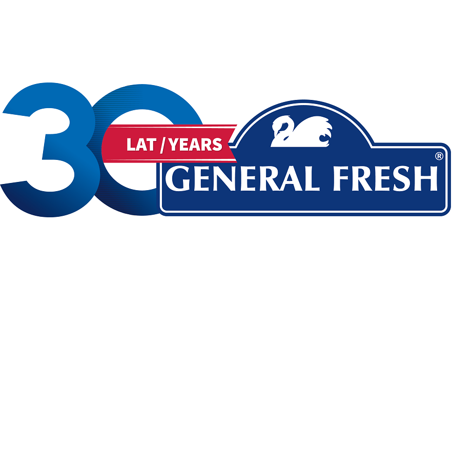 30 lat firmy Pol-Hun i marki General Fresh