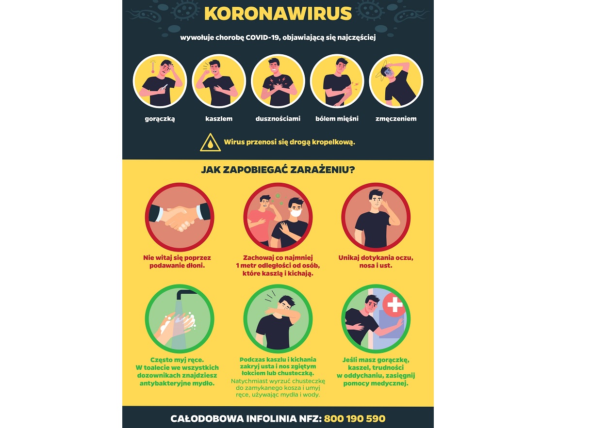 Netto działa ws. koronawirusa