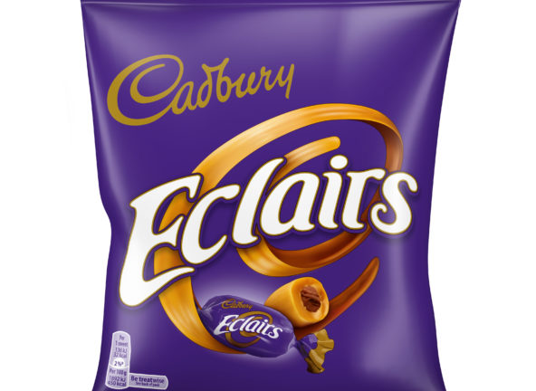 Powrót marki czekolad Cadbury