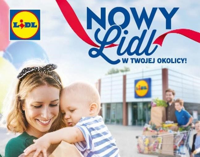 Otwarcie nowego sklepu sieci Lidl w Chełmie