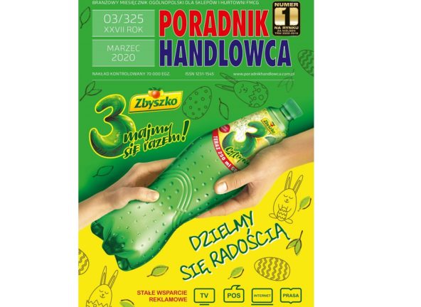 Marcowy numer „Poradnika Handlowca” już u wszystkich Czytelników