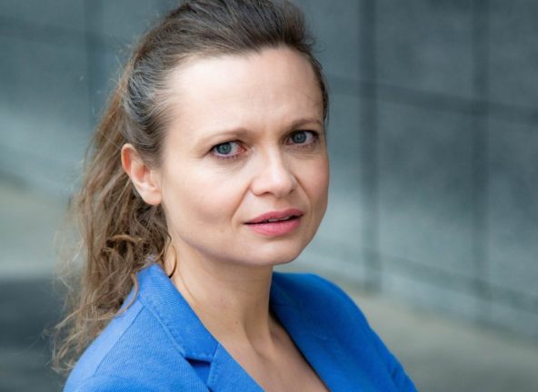Joanna Staude-Potocka objęła stanowisko Dyrektora Marketingu w firmie Żabka Polska
