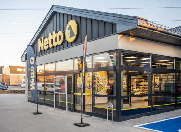 Netto świętuje 25 lat obecności w Polsce