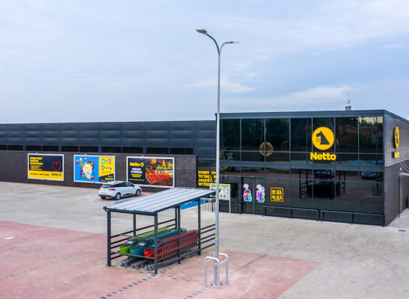 Netto otwiera kolejny sklep