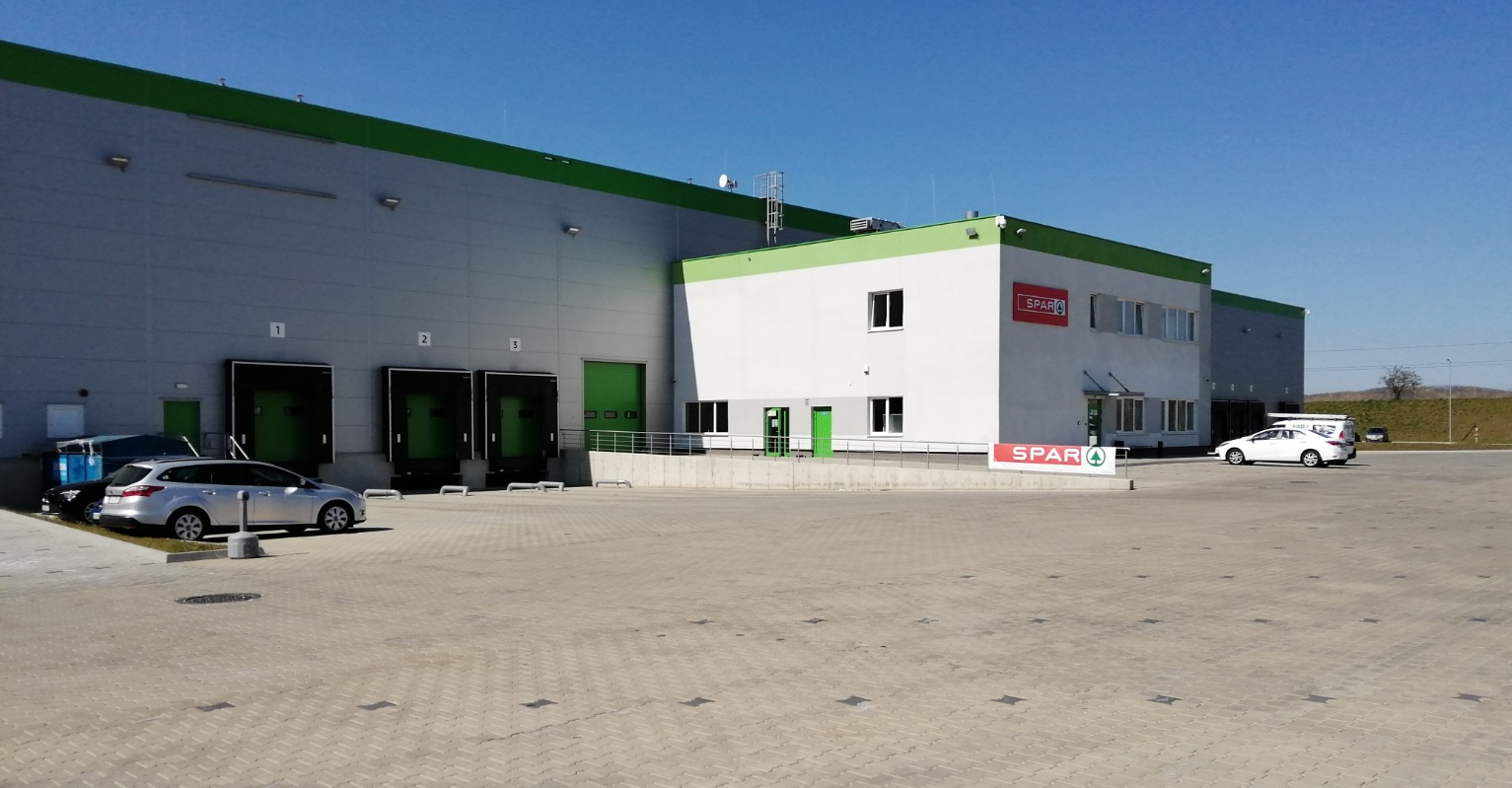 SPAR uruchomił centrum logistyczne w Czeladzi