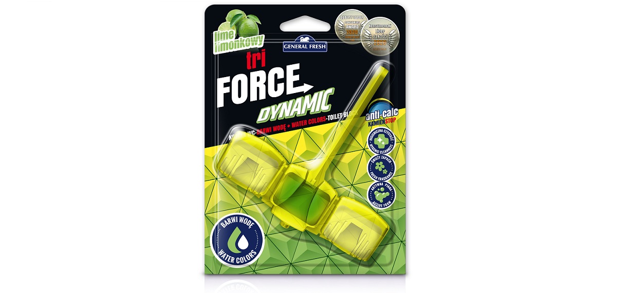 Tri-Force Dynamic