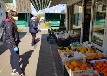 Relacja „Poradnika Handlowca” ze sklepów FMCG w Polsce (06.04)