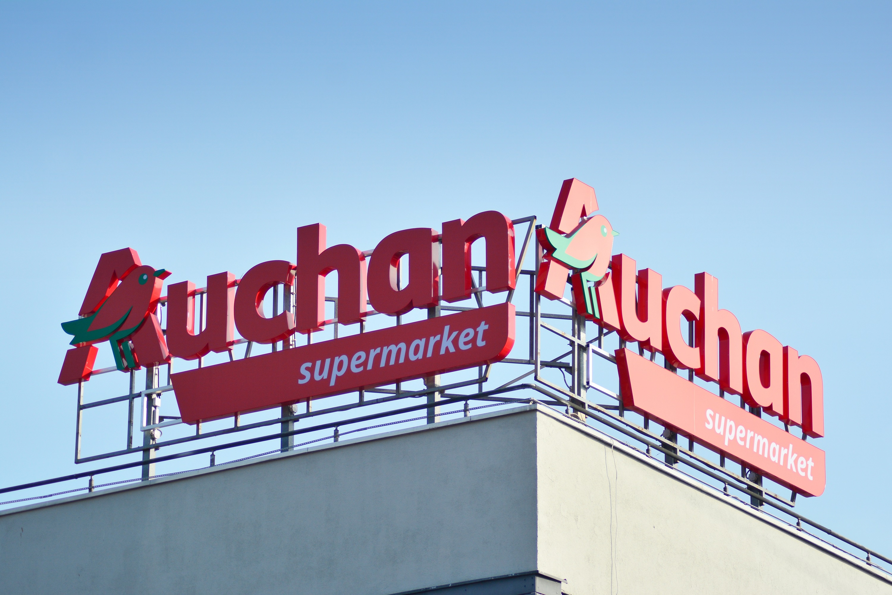 “Rezerwacja zestawów” – Auchan wprowadza nową usługę