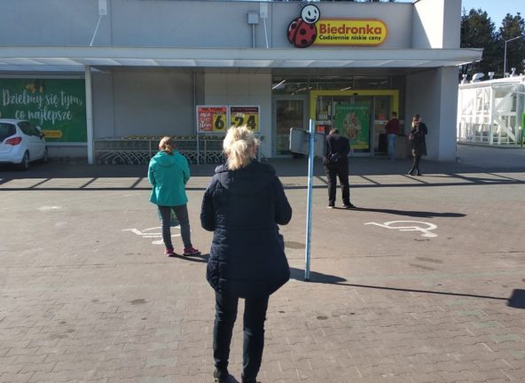 Zmiany w limitach klientów w sklepach