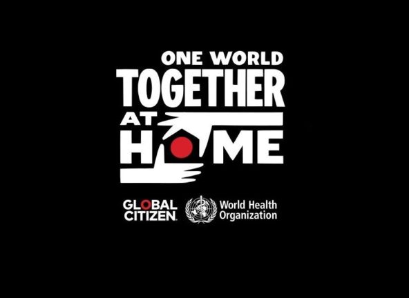 One World: Together at Home – podziękowania dla handlowców