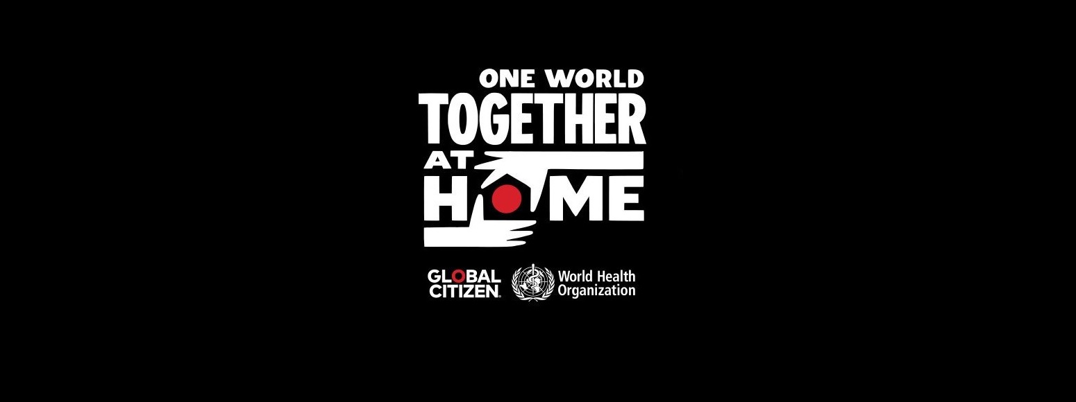 One World: Together at Home – podziękowania dla handlowców