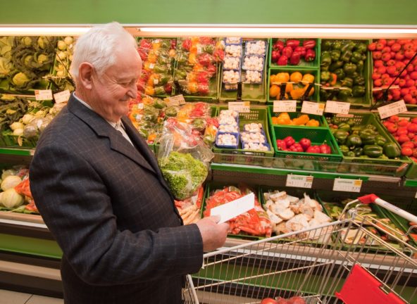 Godziny dla seniorów mają zostać zniesione