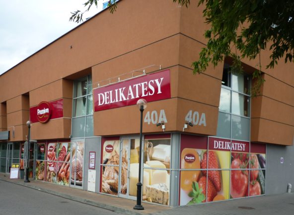 Pożyczki dla franczyzobiorców sieci handlowych Specjał