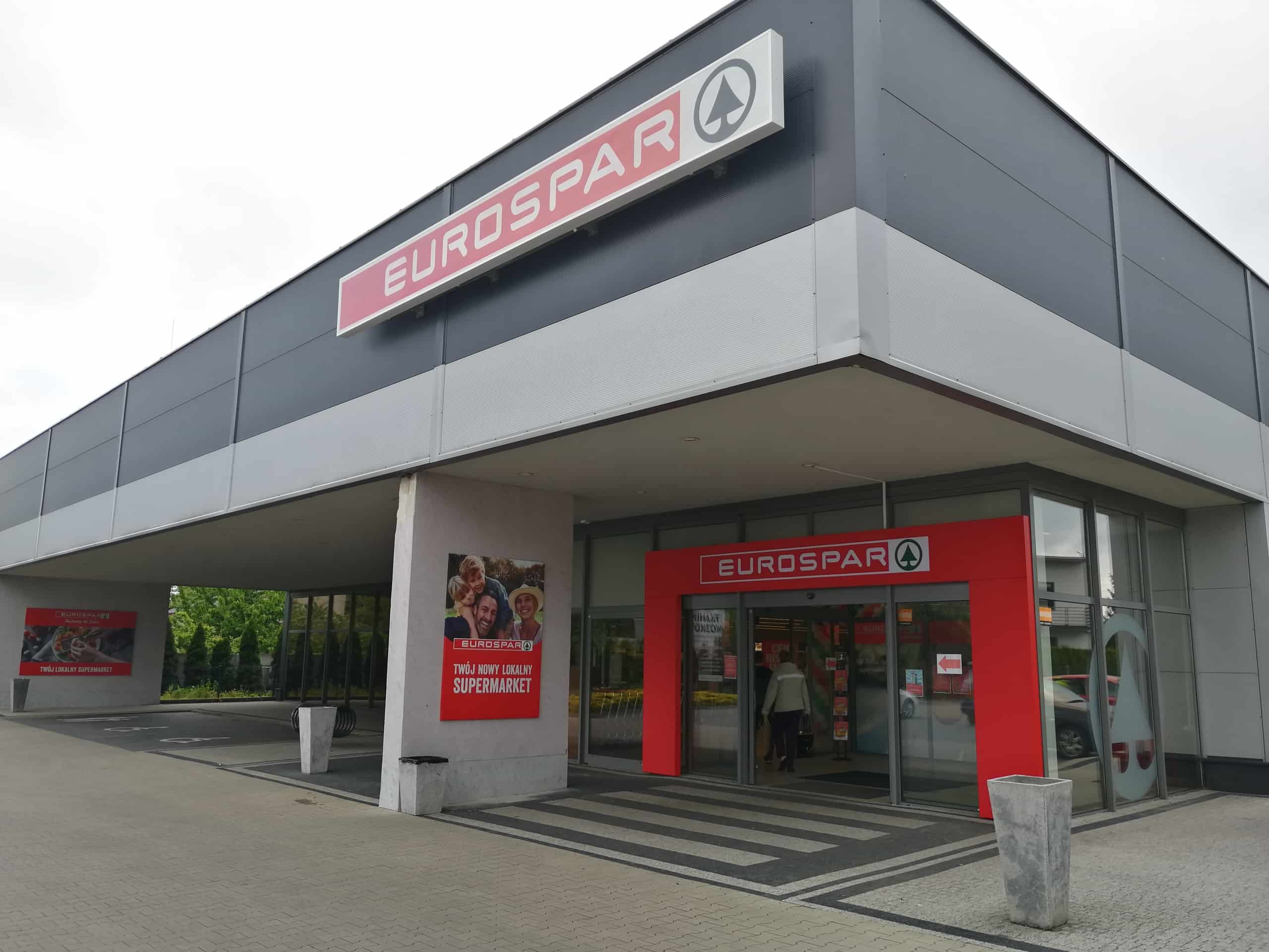 SPAR otworzył 4 nowe sklepy jednego dnia