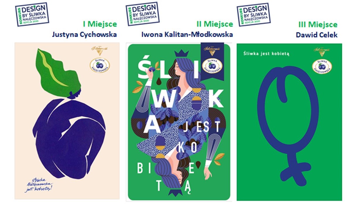 Znamy laureatów III edycji Design by Śliwka Nałęczowska