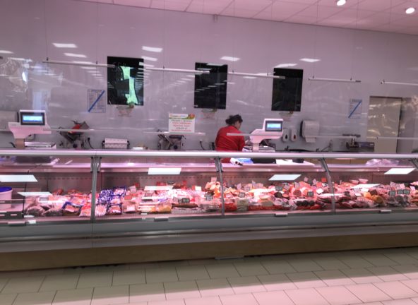 Top Market wprowadza świeże mięso i wędliny BIO