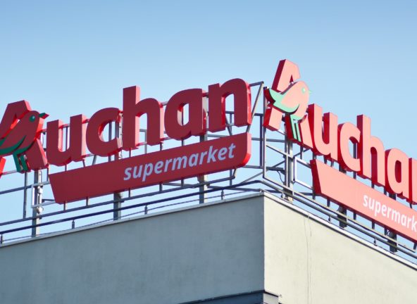 Auchan Retail Polska unowocześnia strefę płatności w swoich sklepach