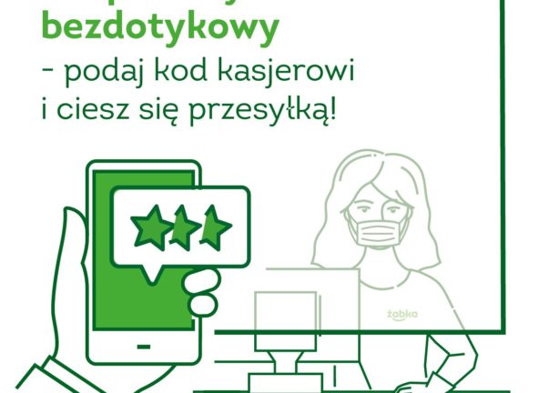 Nowe zasady odbioru paczek w Żabce