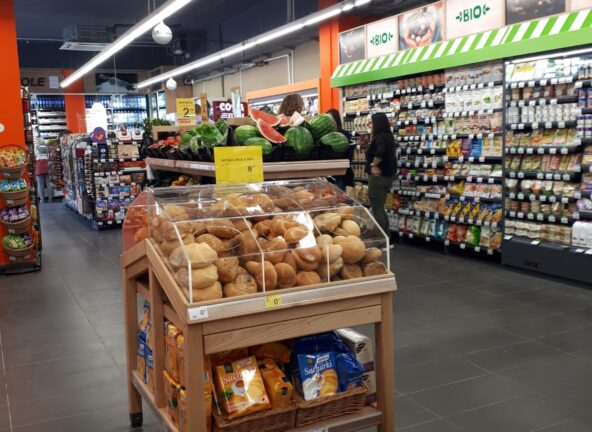 Nowe otwarcia sklepów franczyzowych Carrefour