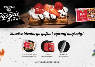 Dan Cake Pysznie się składa