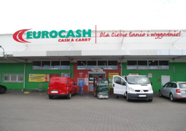 Grupa Eurocash i EBOiR zawarły umowę kredytową