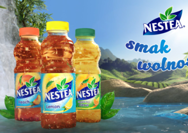 Kampania Nestea: Tak smakuje wolność