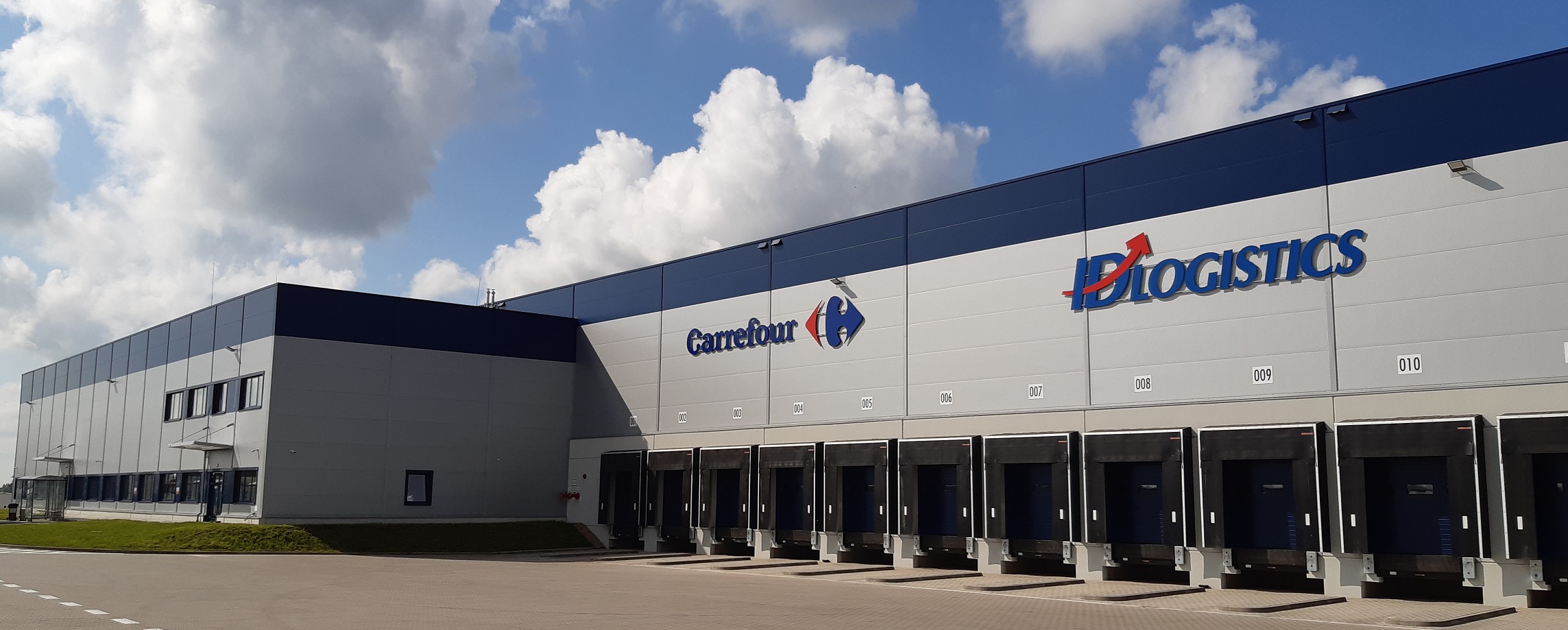 ID Logistics rozszerzy zakres współpracy z Carrefour