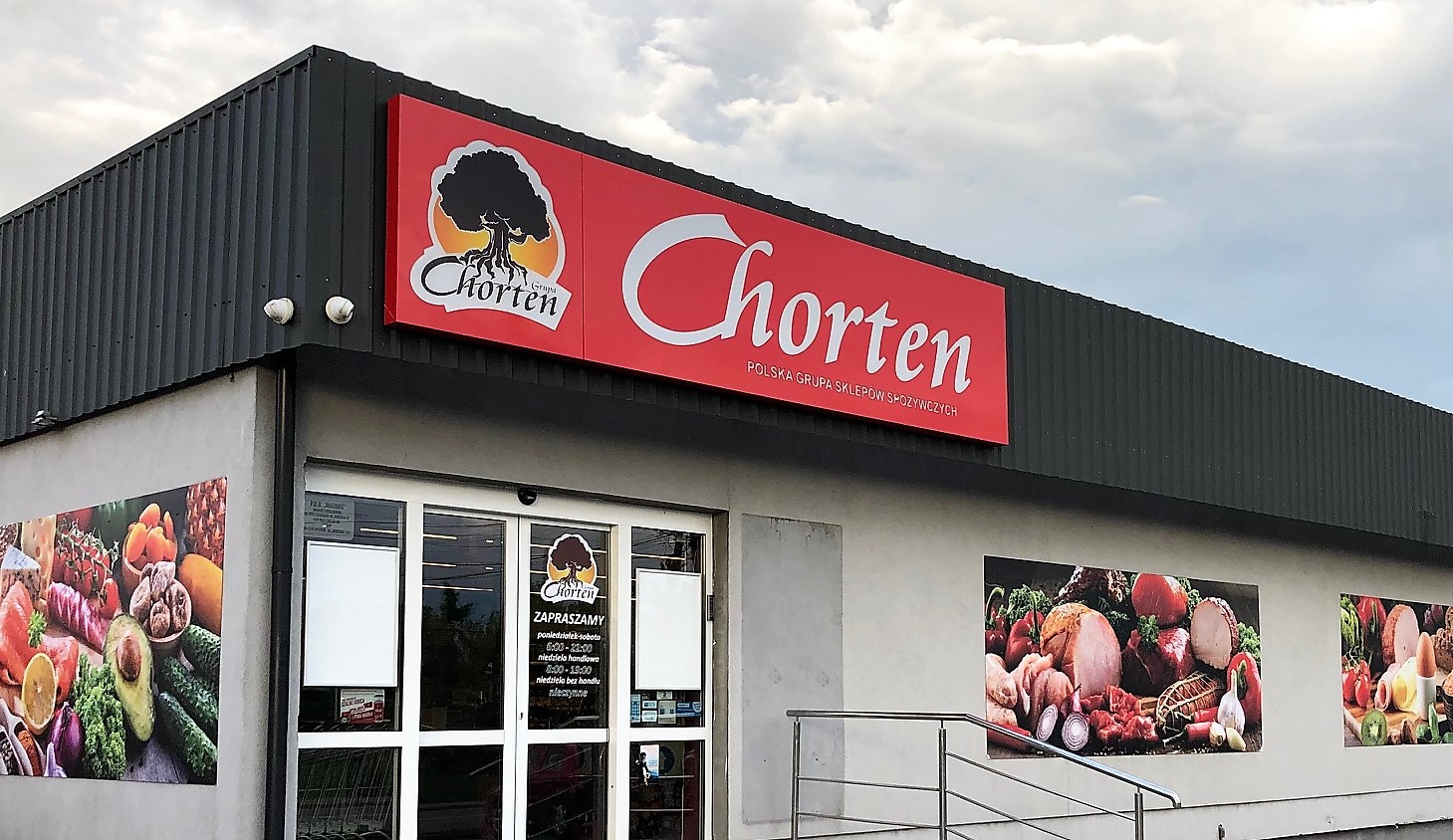 Grupa Chorten rozszerza współpracę z siecią Multi Food