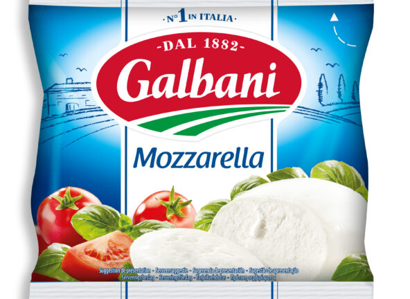 Kampania wizerunkowa marki Galbani