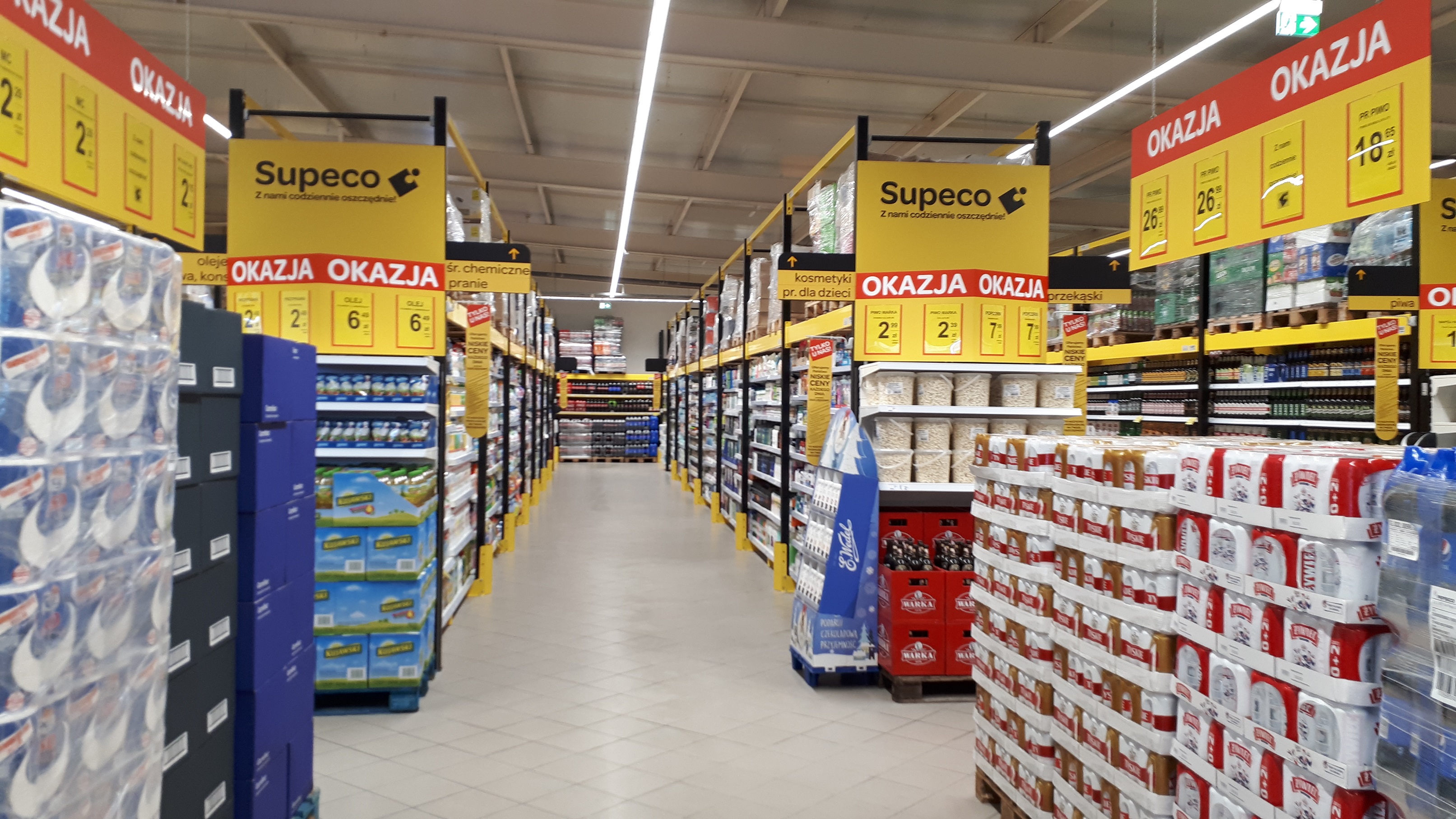 Carrefour otwiera czwarty sklep pod marką Supeco