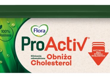 Flora ProActiv przekazała 50 000 złotych na wsparcie służby zdrowia