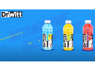 Uwolnij WITTaminy z DrWitt Vitamin Water