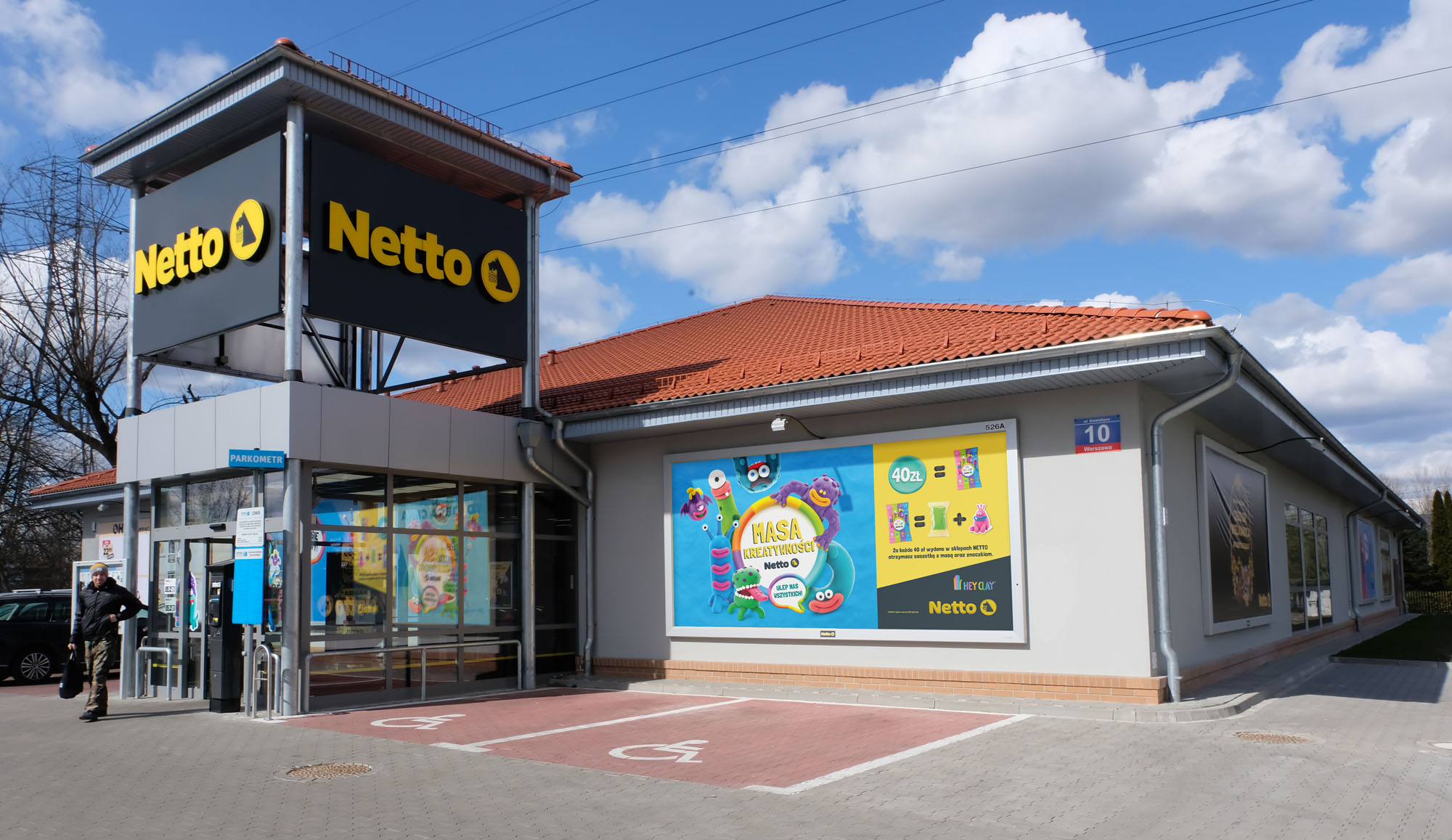 Tymczasowa decyzja UOKiK ws. przejęcia sklepów Tesco przez Netto