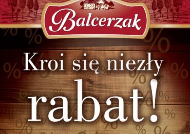 Promocje od firmy Balcerzak