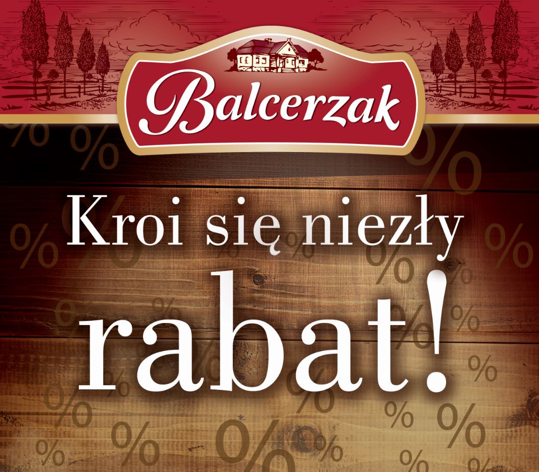 Promocje od firmy Balcerzak