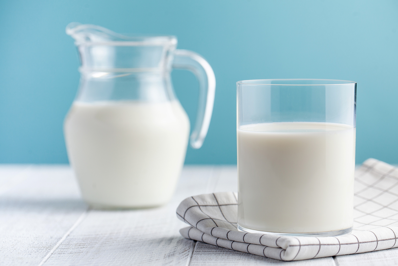 Polskie mleko podbija zagraniczne rynki