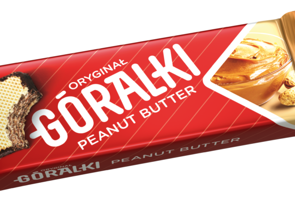 Góralki Peanut Butter