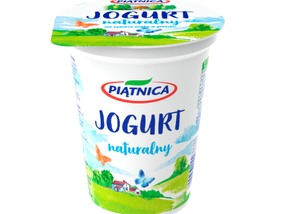 OSM Piątnica startuje z kampanią jogurtów naturalnych