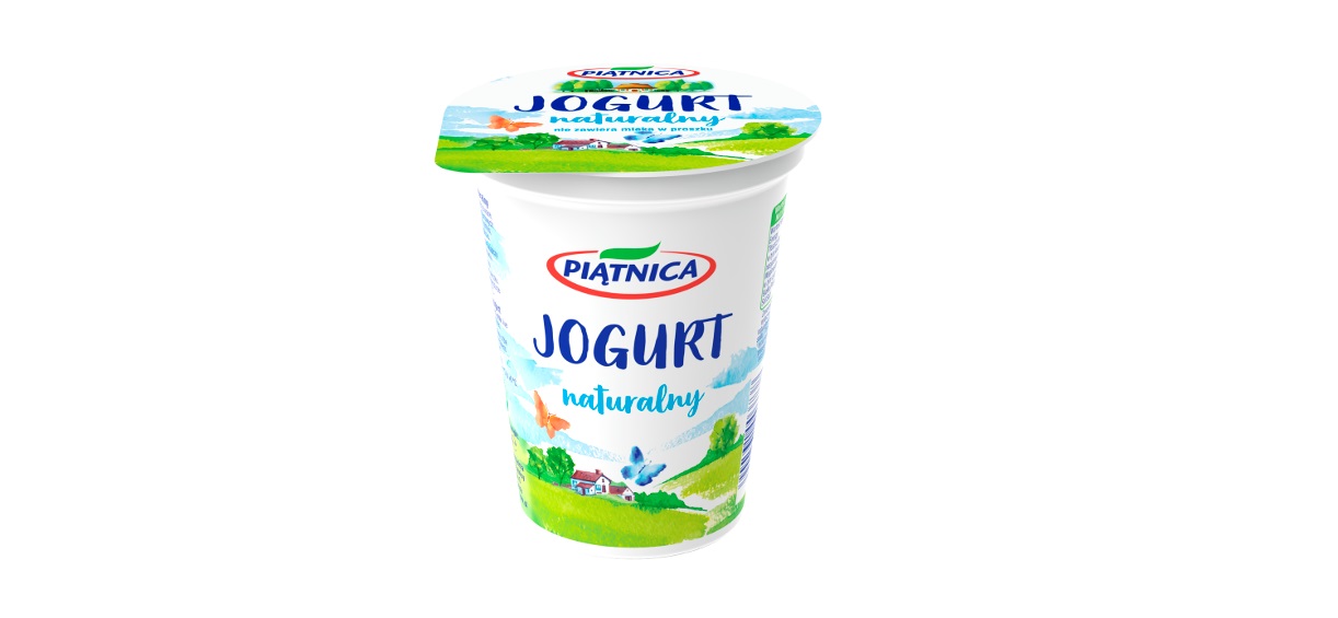OSM Piątnica startuje z kampanią jogurtów naturalnych