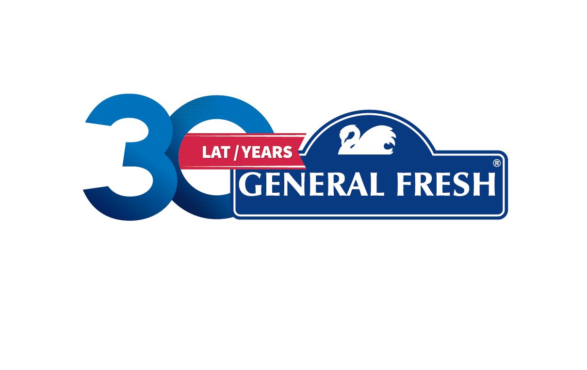 Firma Pol-Hun i jej marka General Fresh świętują 30-lecie