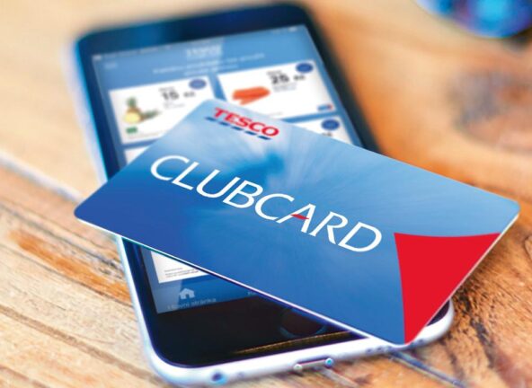 Tesco rozpoczyna akcję lojalnościową dla posiadaczy Clubcard