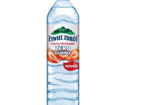 Żywiec Zdrój z nutą owoców Zero Cukru