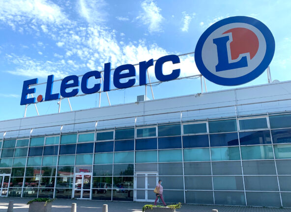 Wycofanie wniosku w sprawie przejęcia przez Kaufland sklepu E.Leclerc w Kielcach