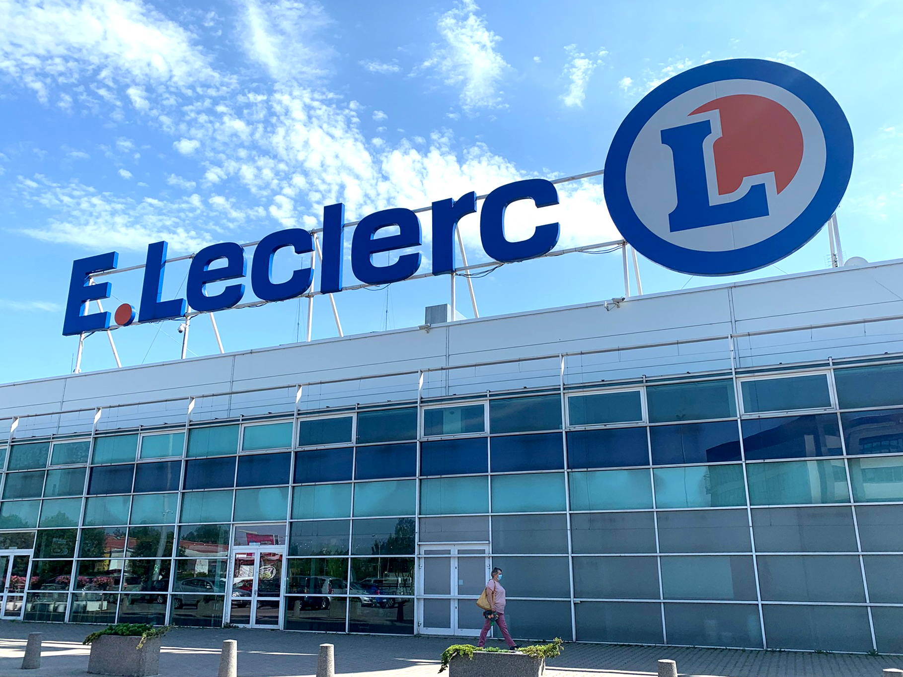 Wycofanie wniosku w sprawie przejęcia przez Kaufland sklepu E.Leclerc w Kielcach