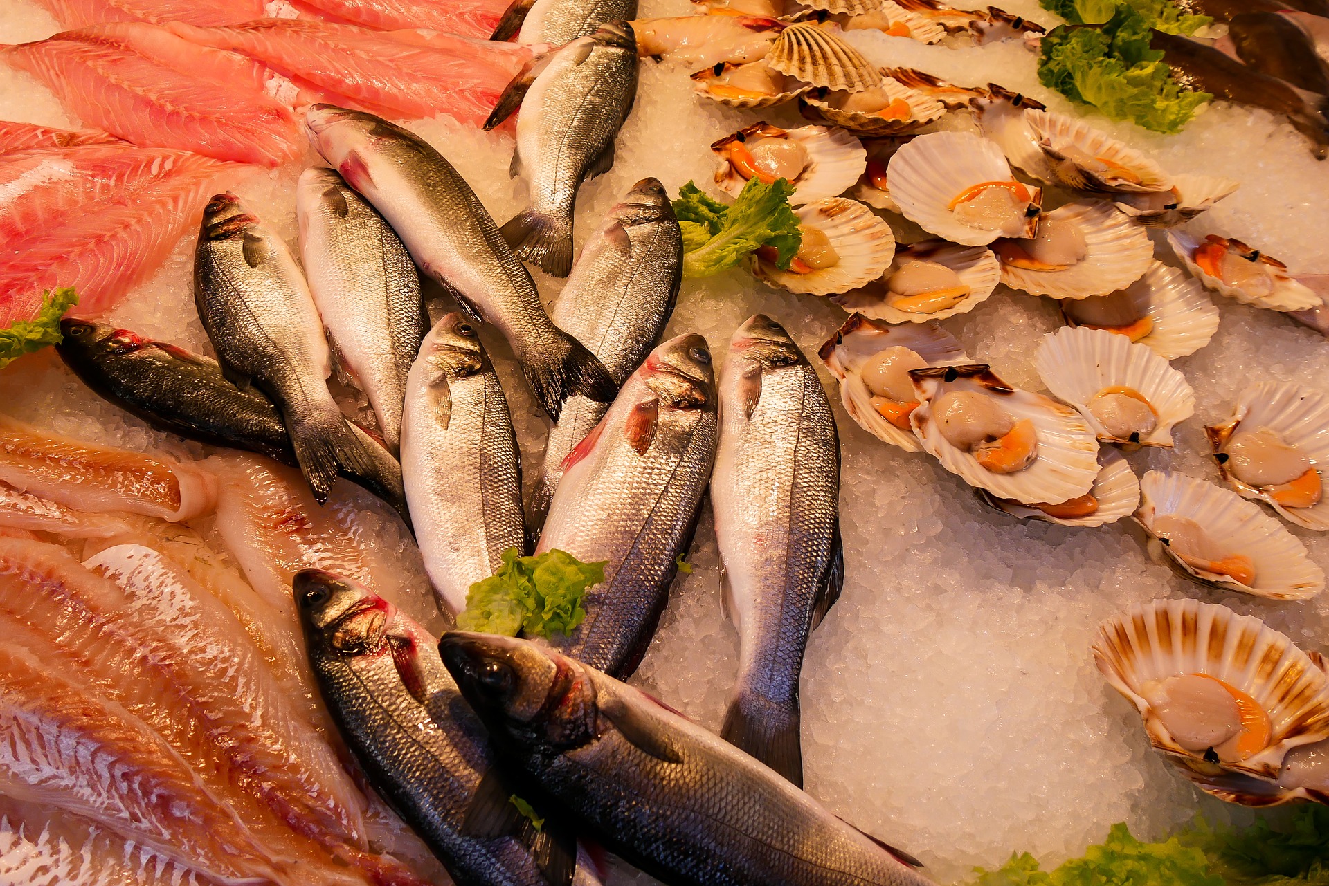 Spożycie ryb i owoców morza w Polsce