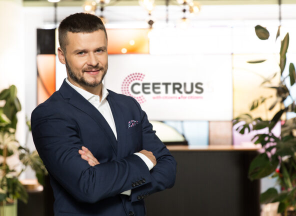 Marcin Matysiak na czele komercjalizacji Ceetrus Polska