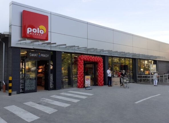 Kolejne zmodernizowane supermarkety Grupy POLOmarket